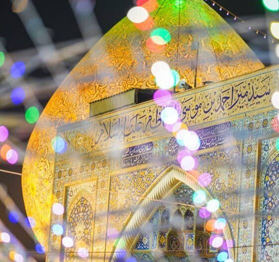 سفر دل‌ها در روز بزرگداشت شاهچراغ(ع)