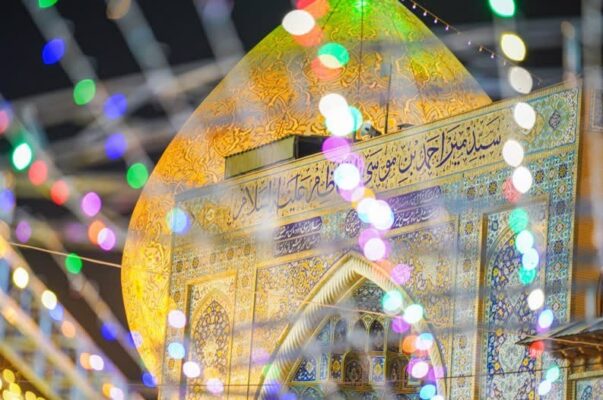 سفر دل‌ها در روز بزرگداشت شاهچراغ(ع)