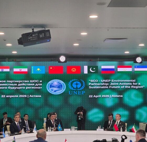 سه پیشنهاد ایران در اجلاس بین‌المللی محیط زیست