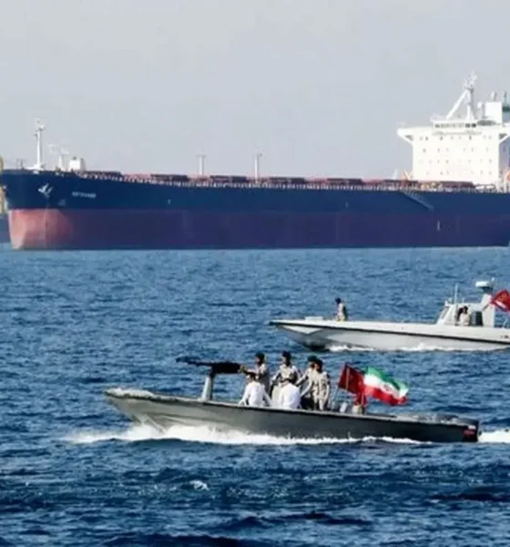 سومین درگیری در تنگه هرمز در ساعات گذشته/ احتمال بسته شدن دوباره تنگه هرمز وجود دارد؟