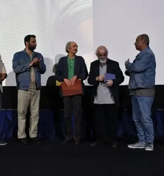 سینماگر پیشکسوت در بیمارستان بستری شد