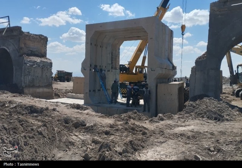 اخبار کرج , اخبار استان البرز , حمله اسرائیل به ایران , جنگ آمریکا و رژیم صهیونیستی علیه ایران , حمل و نقل ریلی جمهوری اسلامی ایران , 