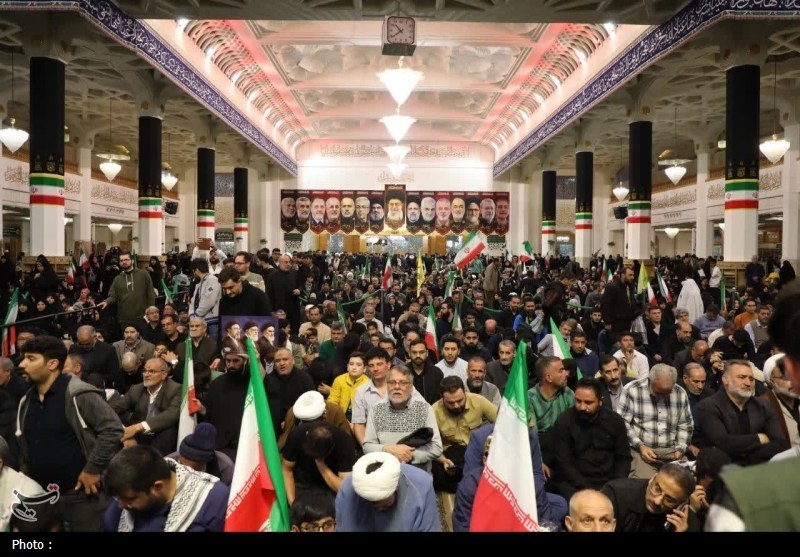 مراسم تشییع , اخبار قم , حضرت معصومه (س) , 