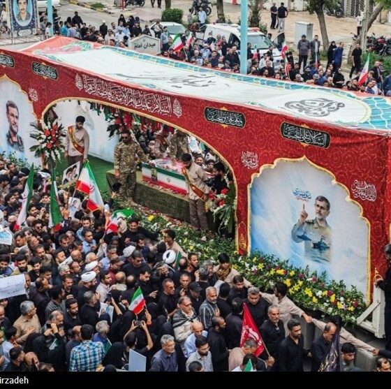 شجاعت شهید تنگسیری معادلات جنگ را تغییر داد