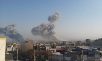 شنیده شدن صدای انفجار در کاشان / علت اعلام شد