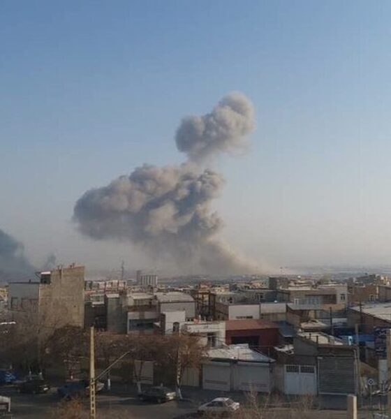 شنیده شدن صدای انفجار در کاشان / علت اعلام شد