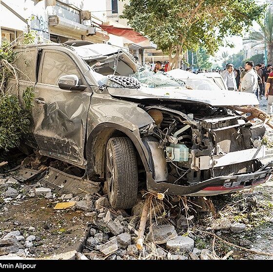 شهادت 5 نفر در حمله آمریکایی ـ صهیونی به منطقه مسکونی قم