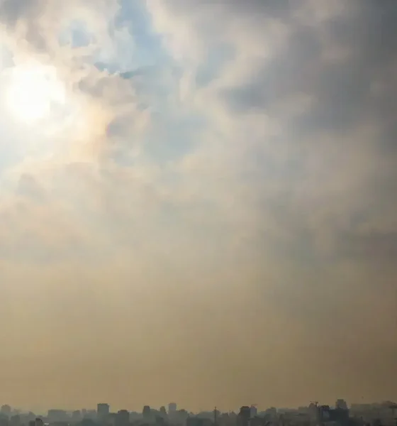 شهر مشهور شمالی، آلوده‌ترین نقطه کشور شد/ اعلام وضعیت قرمز در این استان