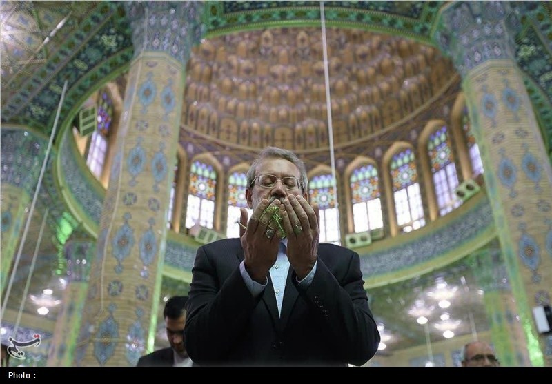 شهید لاریجانی ‌در سخت‌ترین میدان‌ها برای اقتدار کشور ایستاد