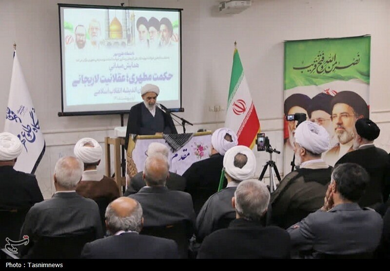 شهید لاریجانی فرهنگ و معنویت را به سیاست آورد/ 3 عرصه پیروزی ایران