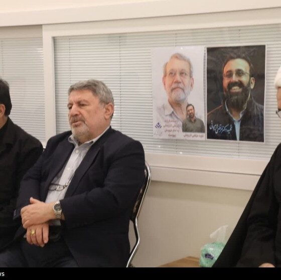 شهید لاریجانی هر روز با غسل شهادت در محل کار حاضر می‌شد