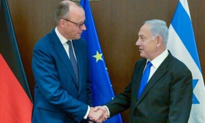 شوک آلمان به ایران/ صادرات ۶.۶ میلیون یورویی سلاح به اسرائیل در جنگ علیه ایران