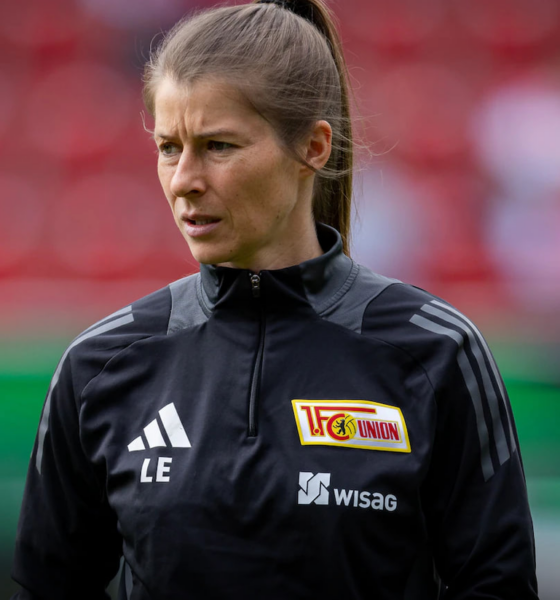 شوک در فوتبال آلمان/اولین سرمربی زن تاریخ بوندس‌لیگا معرفی شد