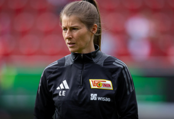 شوک در فوتبال آلمان/اولین سرمربی زن تاریخ بوندس‌لیگا معرفی شد