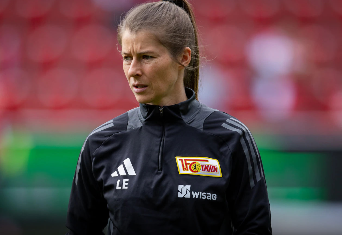 شوک در فوتبال آلمان/اولین سرمربی زن تاریخ بوندس‌لیگا معرفی شد