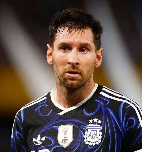 شکایت جنجالی از لیونل مسی به اتهام کلاهبرداری