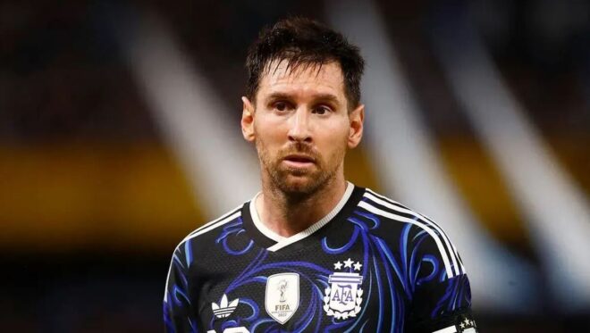 شکایت جنجالی از لیونل مسی به اتهام کلاهبرداری شکایت جنجالی از لیونل مسی به اتهام کلاهبرداری