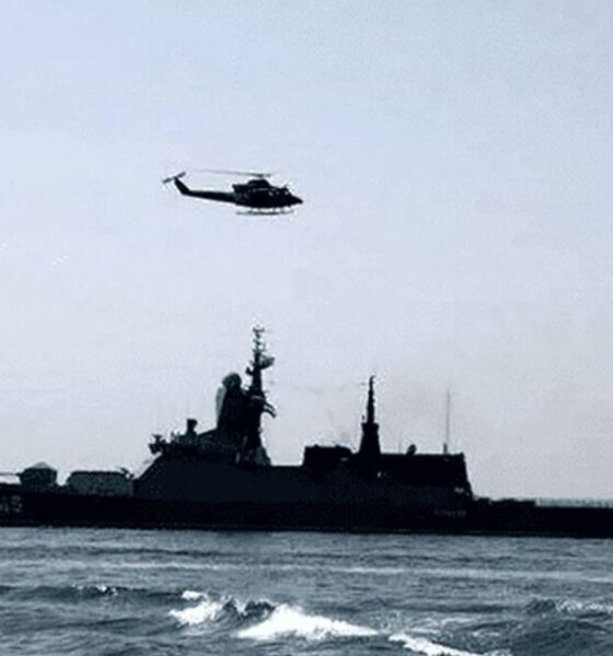 شکست محاصره دریایی آمریکا/ عبور نفتکش غول‌پیکر ایران از تنگه هرمز