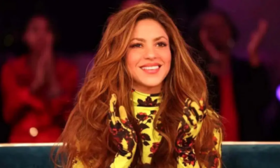 شکیرا نامزد جدیدش را معرفی کرد+ عکس