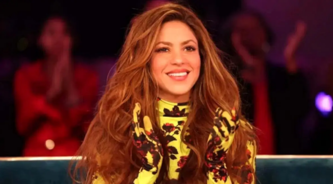 شکیرا نامزد جدیدش را معرفی کرد+ عکس