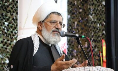 شیرازی‌: اگر آمریکا ‌حماقت کند‌ تمام دارایی‌هایش را به آتش می‌کشیم