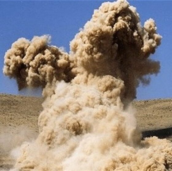 صداهای انفجارها‌ مربوط به خنثی سازی مهمات آمریکایی ـ صهیونی بود