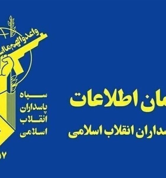 ضربه اطلاعات سپاه به شبکه مزدوران دشمن در چند استان کشور