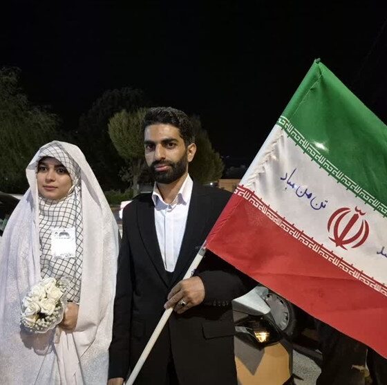 طنین «بله» در میدان ولایت؛ روایت معلم دورودی از سادگی در ضیافت ازدواج