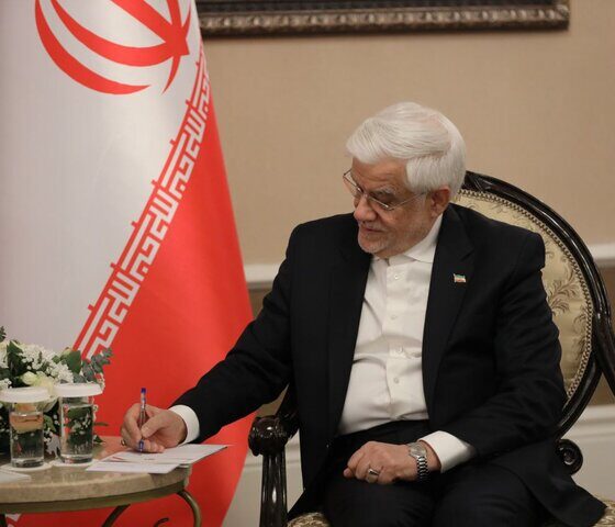 عارف: هیچ بن‌بستی در برابر اراده سپاه پاسداران دوام نیاورده است