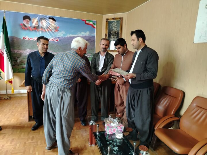 عارفی: سنددار شدن املاک روستایی، تثبیت حقوق مردم را به‌دنبال دارد