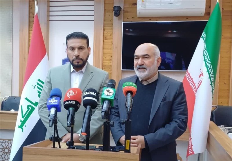 عبور و مرور مسافران و تجارت کالا در شلمچه جریان دارد