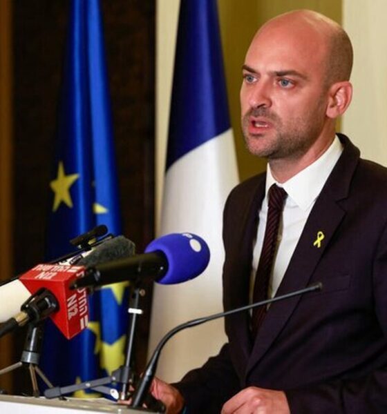 عدم‌حمایت فرانسه از طرح مسدود کردن تنگه هرمز