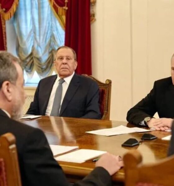 عراقچی پس از دیدار با پوتین: همه دنیا قدرت ایران را در برابر آمریکا دیدند