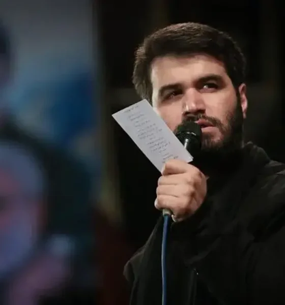 عصبانیت رسانه نزدیک به جلیلی از سخنرانی مداح مشهور/ ماجرا چیست؟