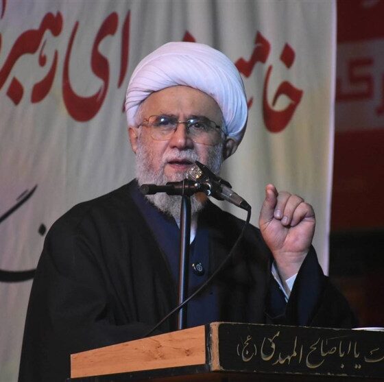 عضو مجلس خبرگان رهبری: کوچک‌ترین عقب‌نشینی دستاوردها را نابود می‌کند