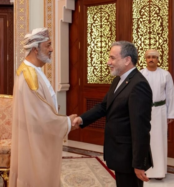 علت سفر عراقچی به عمان چه بود؟