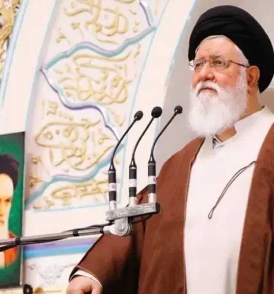 علم‌الهدی: مردم دیگر به جمهوری‌خواهان رأی نمی‌دهند