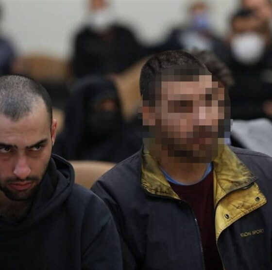 علی فهیم عامل حمله تروریستی به مراکز نظامی اعدام شد