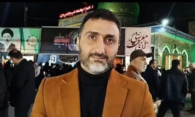 علی محمدی: حضور مردم در میدان دشمن را وادار به عقب‌نشینی می‌کند