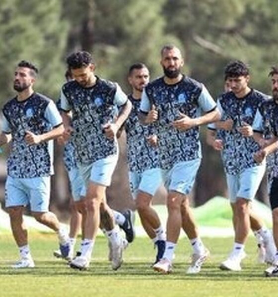 غایبان تمرینات استقلال مشخص شدند