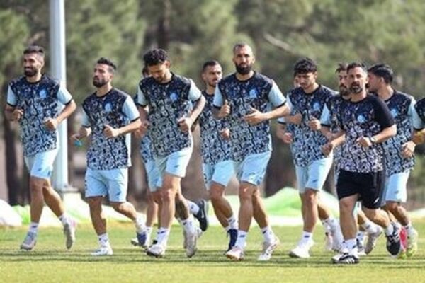 غایبان تمرینات استقلال مشخص شدند