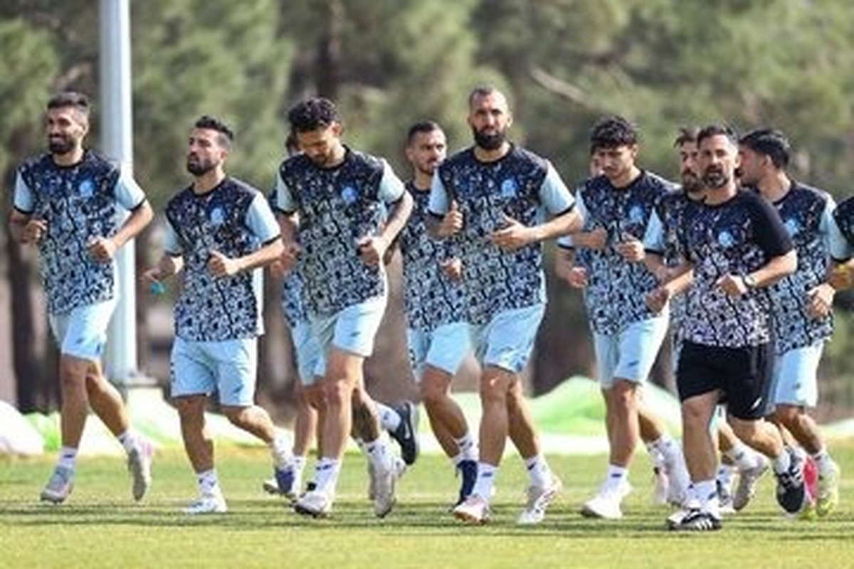 غایبان تمرینات استقلال مشخص شدند