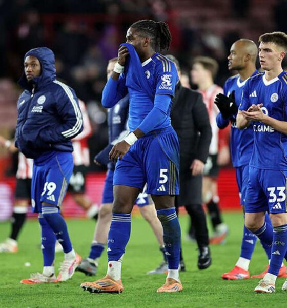 فاجعه در لسترسیتی؛ سقوط قهرمان ۲۰۱۶ لیگ برتر به دسته سوم