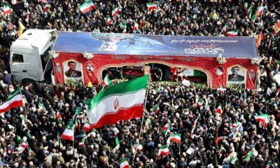 فرزند شهید تنگسیری: هیچ تهدیدی نمی‌تواند ایران را دچار تزلزل کند