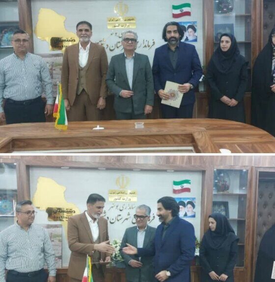 فرماندار دشتستان: هنرمندان شهرستان حمایت شوند