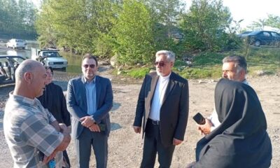 فرماندار رشت: شخم اول در ۴۵ درصد شالیزارها انجام شد