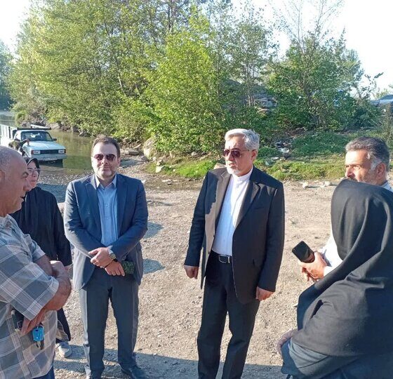 فرماندار رشت: شخم اول در ۴۵ درصد شالیزارها انجام شد