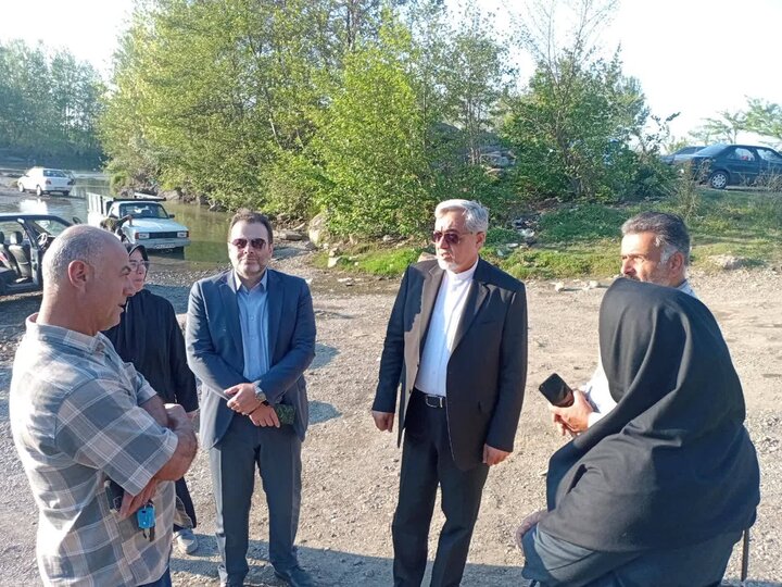 فرماندار رشت: شخم اول در ۴۵ درصد شالیزارها انجام شد