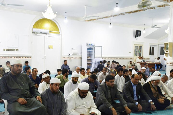 فرماندار عسلویه: وحدت ملی موجب افزایش قدرت نیروهای مسلح شد