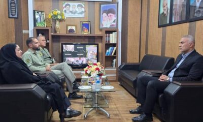 فرماندار گناوه: آشنایی دانش آموزان برای صیانت از محیط زیست ضروری است